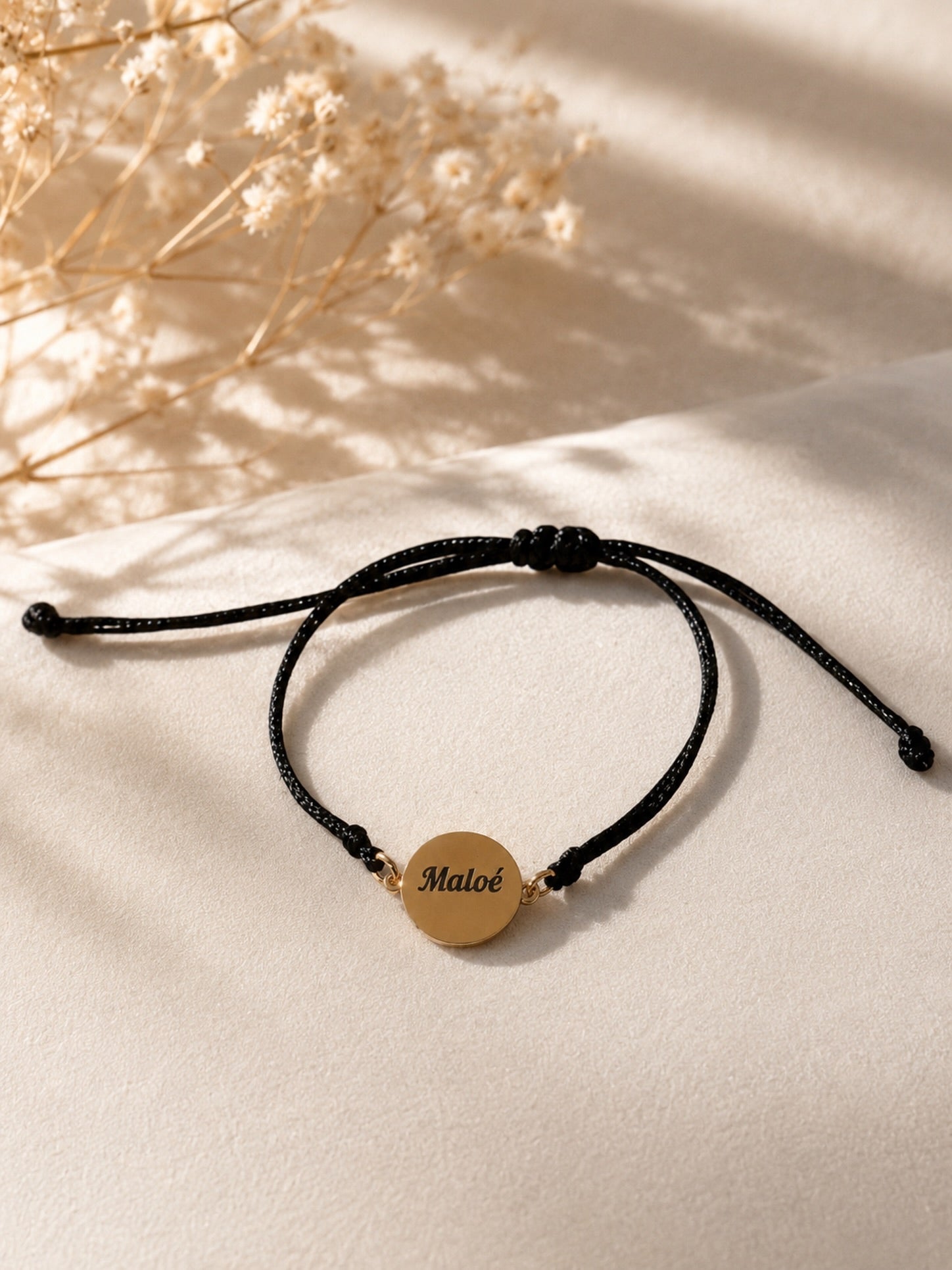 Bracelet Personnalisé Gravé au Prénom