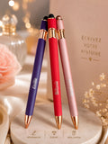 Stylos Personnalisés Gravés - Cadeau Maîtresse & Anniversaire
